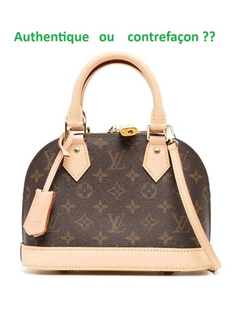 Service d'authentification Louis Vuitton Bag [en ligne]